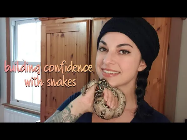 Healing with Snakes 🐍
