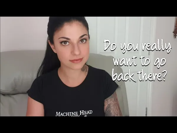 When Your BPD GF or Wife Tries to Get Back w/ You | Hoovering Ex